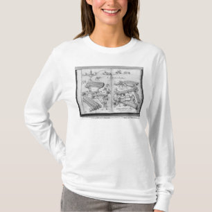Silver mine of La Croix-aux-Mines, Lorraine T-Shirt