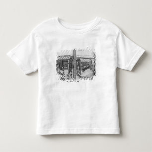 Silver mine of La Croix-aux-Mines, Lorraine Toddler T-Shirt
