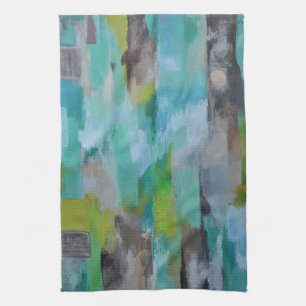 Silver Moon Kitchen Towel