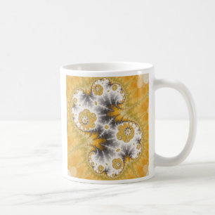 Silver Nebula Mug