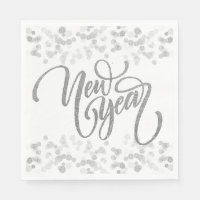 Silver New Year