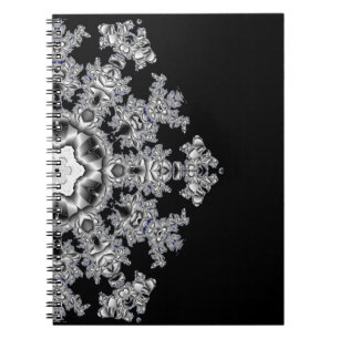 Silver Notebook