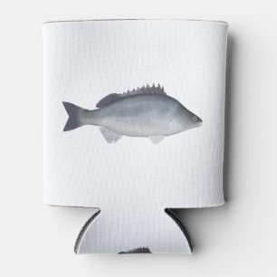 Silver Perch Can Cooler