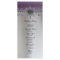 Silver Purple Wedding Program