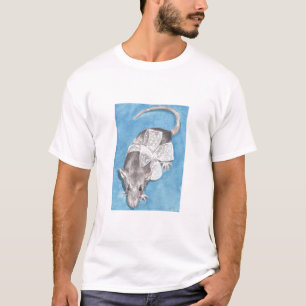 Silver Rat shirt