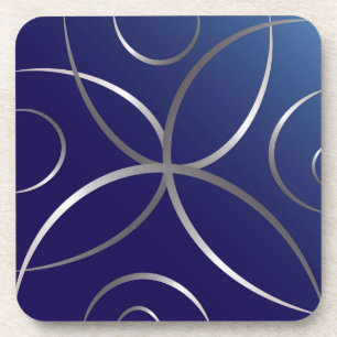 Silver roads coaster