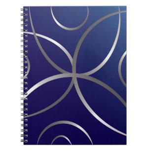Silver roads notebook