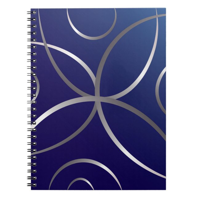 Silver roads notebook (Front)