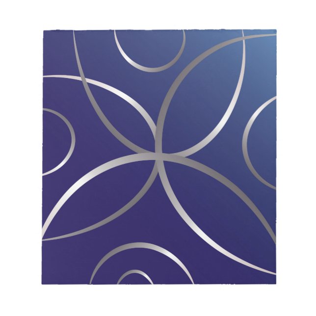 Silver roads notepad (Front)