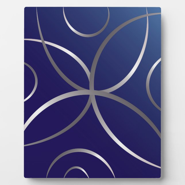 Silver roads plaque (Front)