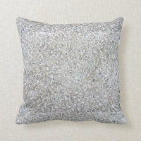 Silver Rocaille Seed Beads