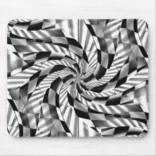 Silver Sailing... Mouse Pad