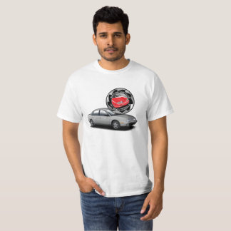 Silver Saturn SL2 SCCNA t-shirt