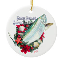 Silver Scales Christmas Tarpon