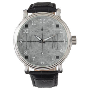 Silver Serenade Watch