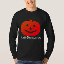 Silver Shamrock Jack O'Lanternrn