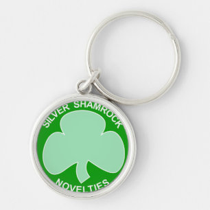 Silver Shamrock Novelties Halloween Keychain