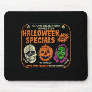 Silver Shamrock Novelties Halloween Specials  Mouse Pad