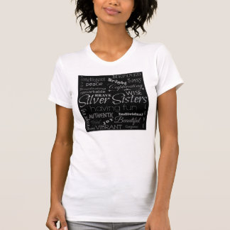 Silver Sisters T-Shirt
