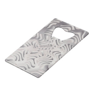 silver snowflake