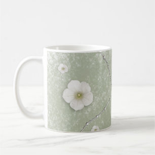 Silver Spa Coffee Mug