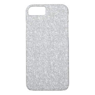 Silver Sparkles iPhone 8/7 Case