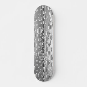 Silver Spheres - 02 Skateboard