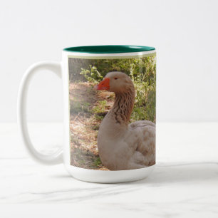 Silver Spring Waterfowl Coffee Mug "Henry"