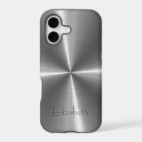 Silver Stainless Steel Metal