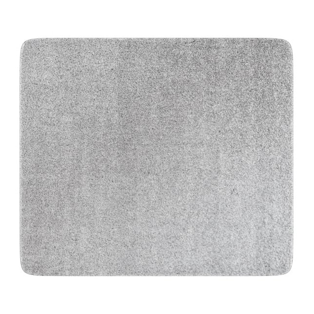 Silver Stone Gary Gold Marble Purple Glitter Cutting Board (Front)