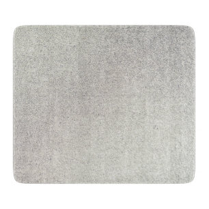 Silver Stone Gary Gold Marble Purple Glitter Cutting Board