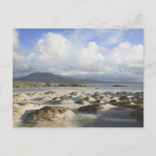 Silver Strand Beach Postcard