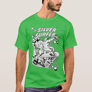 Silver surfer T-Shirt