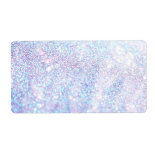 Silver Texture Glitter