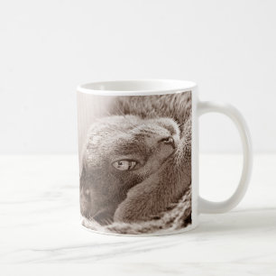 Silver the Cat Mug