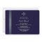 Silver Trim Invitation