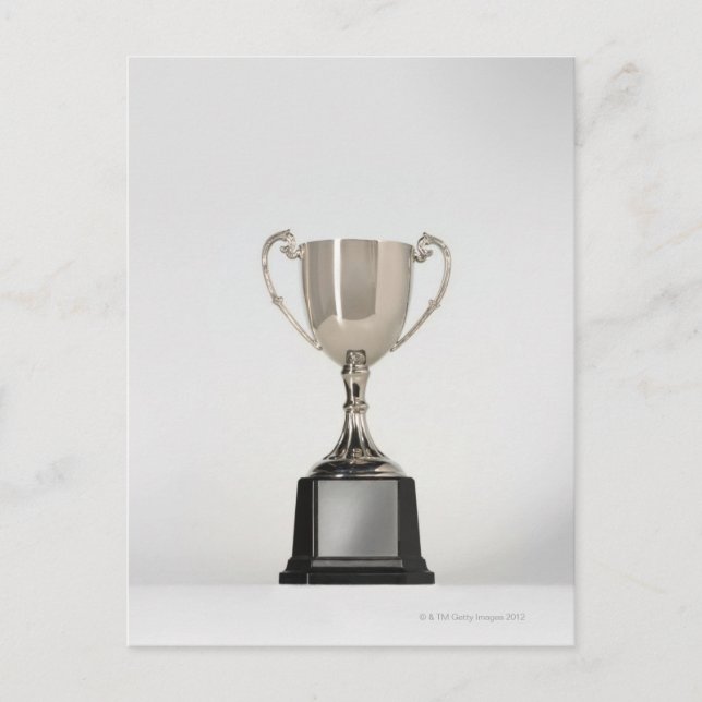 Silver Trophys Postcard (Front)