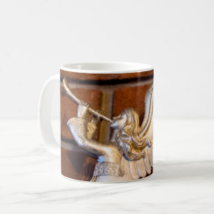 Silver Trumpet I Coffee Mug
