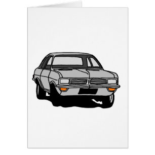 Silver Vauxhall Viva