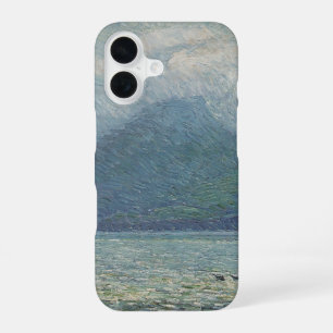 Silver Veil and Golden Gate by Childe Hassam iPhone 16 Case