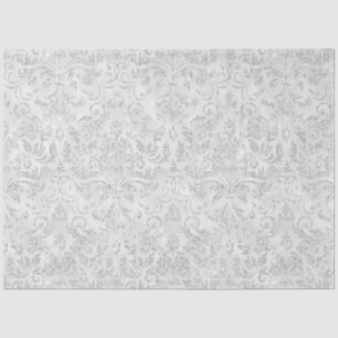 Silver  Wedding Tissue Paper