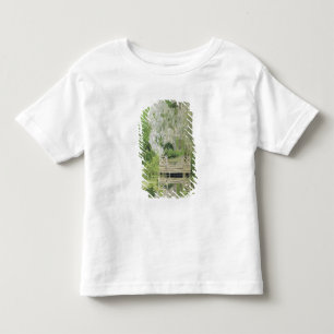 Silver White Willow, 1904 Toddler T-Shirt