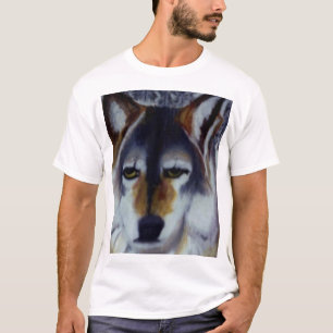 SILVER WOLF tee