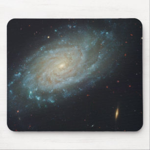 Silverado Galaxy NGC 3370 UGC 5887 SN 1994AE Mouse Pad