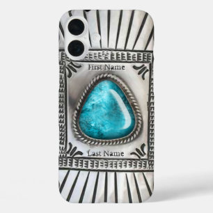 Silverado - Personalised iPhone 16 Plus Case