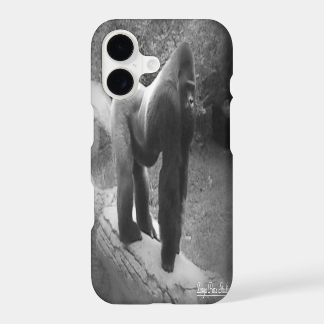 Silverback Gorilla (Back)