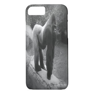 Silverback Gorilla iPhone 8/7 Case