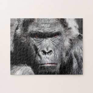 Silverback Gorilla: Don't Bug Me, Jigsaw Puzzle