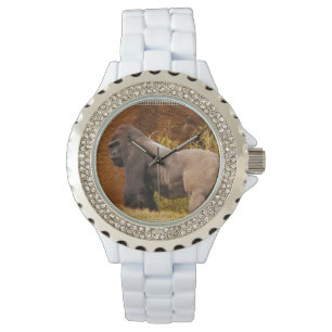 Silverback Gorilla Watch