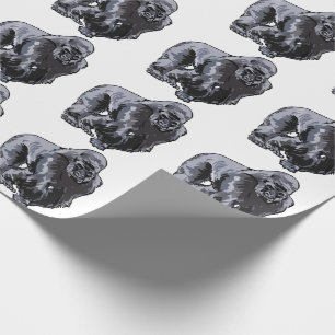 Silverback Gorilla Wrapping Paper
